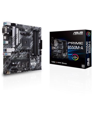 Asus PRIME B550M-A