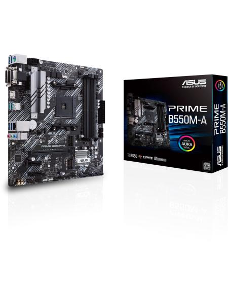 Asus PRIME B550M-A