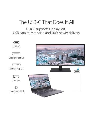 Asus ProArt PA348CGV 34" LED IPS UWQHD 120Hz FreeSync Premium Pro USB-C