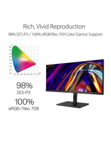 Asus ProArt PA348CGV 34" LED IPS UWQHD 120Hz FreeSync Premium Pro USB-C