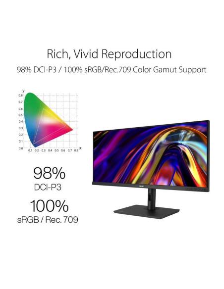 Asus ProArt PA348CGV 34" LED IPS UWQHD 120Hz FreeSync Premium Pro USB-C