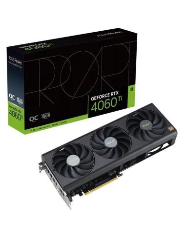 Asus ProArt GeForce RTX 4060 Ti OC Edition 16GB GDDR6 DLSS3