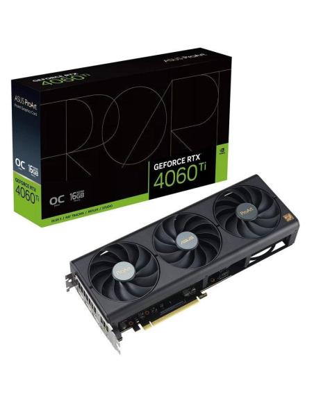 Asus ProArt GeForce RTX 4060 Ti OC Edition 16GB GDDR6 DLSS3