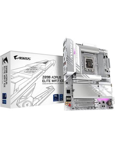 Gigabyte Z890 Aorus Elite WIFI7 ICE