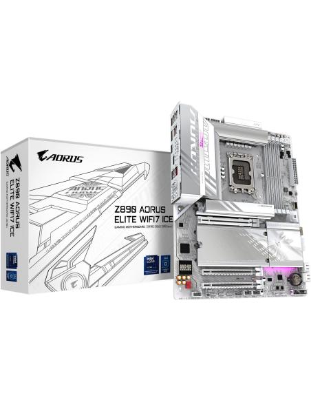 Gigabyte Z890 Aorus Elite WIFI7 ICE