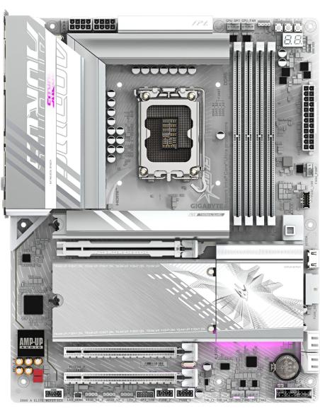 Gigabyte Z890 Aorus Elite WIFI7 ICE