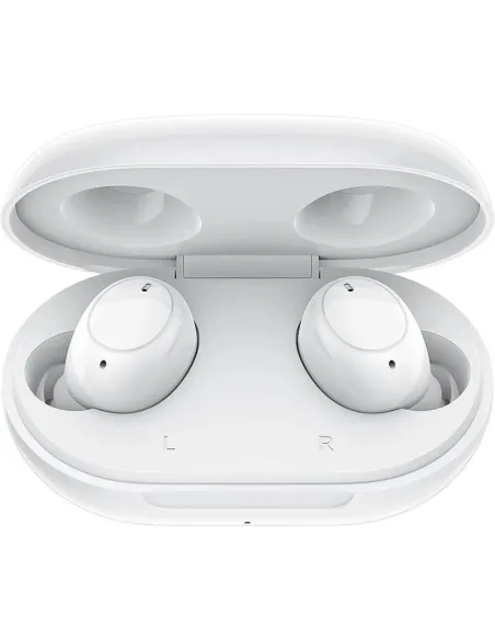 OPPO Auriculares TWS W12 White