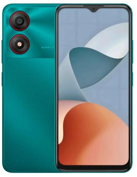 ZTE Blade A34 2/64GB Verde