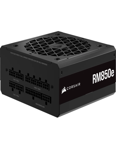 Fuente Alimentación Corsair RMe Series RM850e ATX 3.1 PCIe 5.1 850W Cybenetics 80 Plus Gold Modular