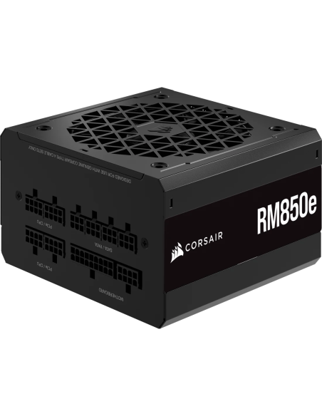 Fuente Alimentación Corsair RMe Series RM850e ATX 3.1 PCIe 5.1 850W Cybenetics 80 Plus Gold Modular