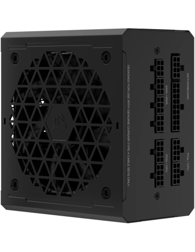 Fuente Alimentación Corsair RMe Series RM850e ATX 3.1 PCIe 5.1 850W Cybenetics 80 Plus Gold Modular