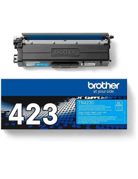 Brother TN-423C Tóner Cian