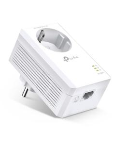 TP-Link TL-PA7017P Adaptador de Red PowerLine Gigabit con Enchufe Incorporado-NADPOW0139
