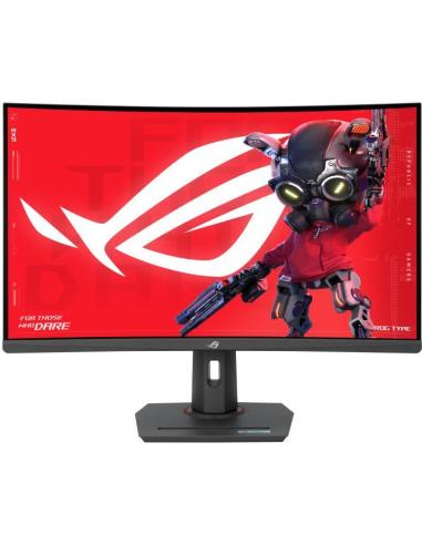 Asus ROG Strix XG32WCMS 31.5" LED Fast VA QHD 280Hz HDR 400 FreeSync Premium Curva