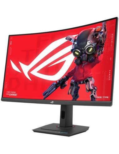 Asus ROG Strix XG32WCMS 31.5" LED Fast VA QHD 280Hz HDR 400 FreeSync Premium Curva