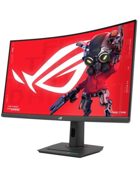 Asus ROG Strix XG32WCMS 31.5" LED Fast VA QHD 280Hz HDR 400 FreeSync Premium Curva