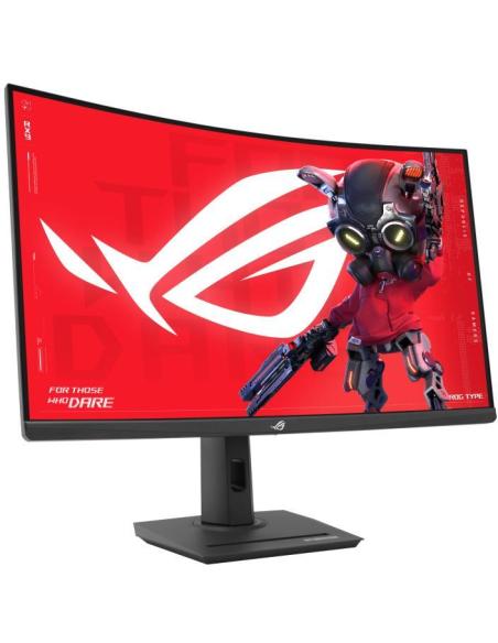 Asus ROG Strix XG32WCMS 31.5" LED Fast VA QHD 280Hz HDR 400 FreeSync Premium Curva