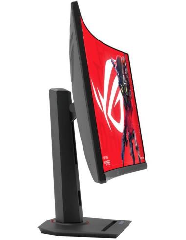 Asus ROG Strix XG32WCMS 31.5" LED Fast VA QHD 280Hz HDR 400 FreeSync Premium Curva
