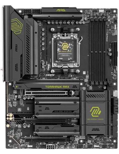 MSI MAG B850 TOMAHAWK MAX WIFI