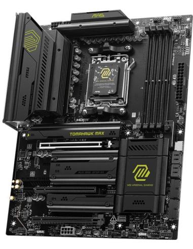 MSI MAG B850 TOMAHAWK MAX WIFI