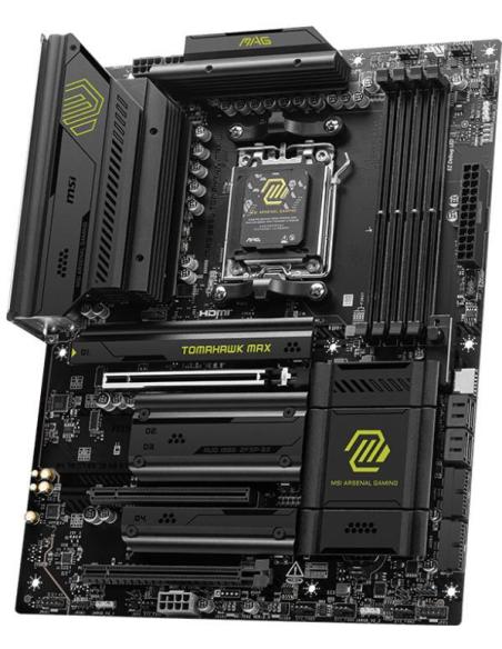 MSI MAG B850 TOMAHAWK MAX WIFI