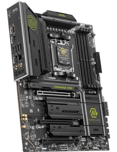 MSI MAG B850 TOMAHAWK MAX WIFI