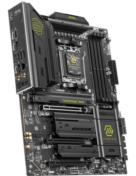 MSI MAG B850 TOMAHAWK MAX WIFI