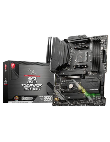 MSI MAG B850 TOMAHAWK MAX WIFI