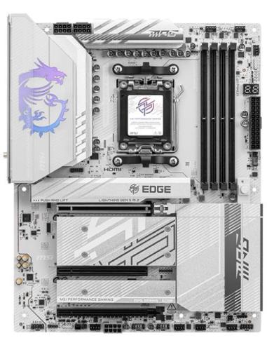 MSI MPG B850 EDGE TI WIFI