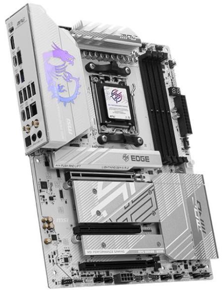 MSI MPG B850 EDGE TI WIFI