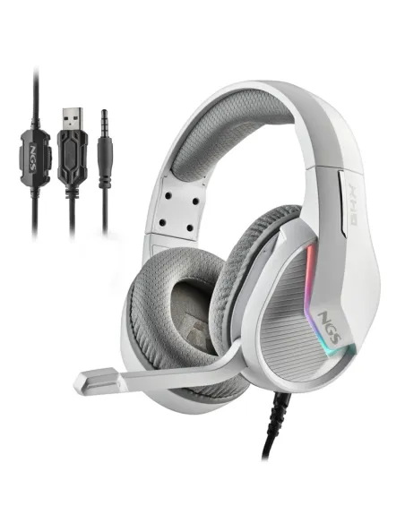 NGS Auriculares Gaming GHX-515 RGB PS/XBOX/PC