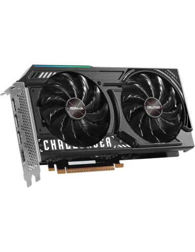 Asrock Intel Arc B580 Challenger OC 12GB GDDR6