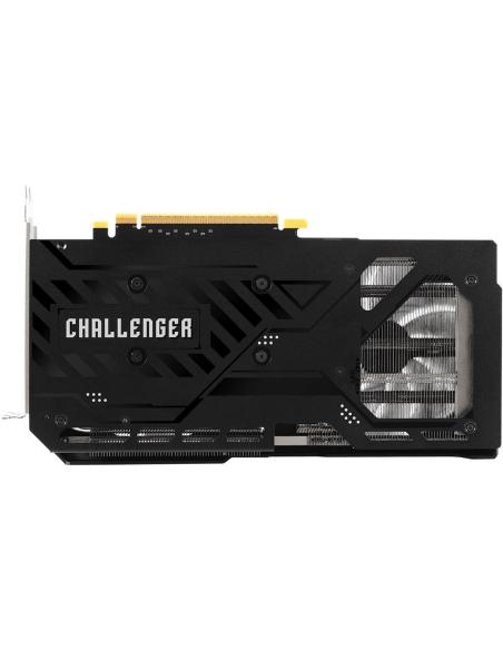 Asrock Intel Arc B580 Challenger OC 12GB GDDR6