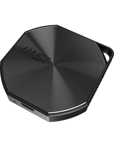 MSI DataMag 20Gbps SSD Externo 2TB USB C 3.2