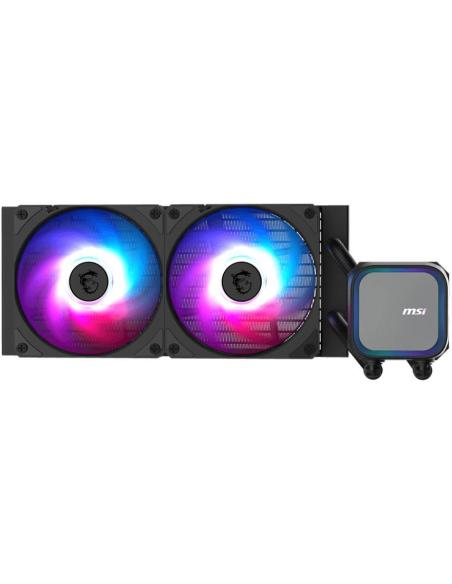 MSI MAG CORELIQUID A13 240 ARGB Kit Refrigeración Líquida 240mm Negro