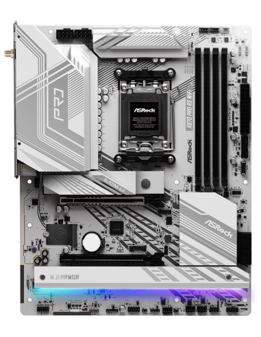 Asrock X870 PRO RS WiFi