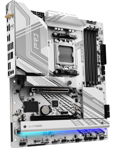 Asrock X870 PRO RS WiFi