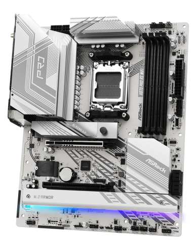 Asrock X870 PRO RS WiFi