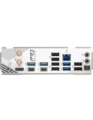 Asrock X870 PRO RS WiFi