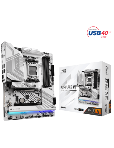 Asrock X870 PRO RS