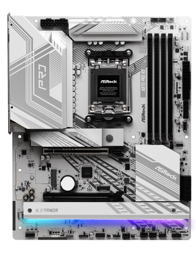 Asrock X870 PRO RS