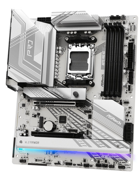 Asrock X870 PRO RS