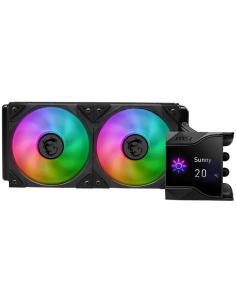 MSI MPG CORELIQUID D240 Kit de Refrigeración Líquida Negro-1383553