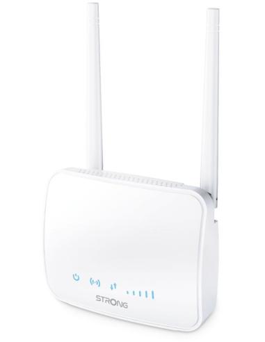 Strong Router 4G LTE Blanco
