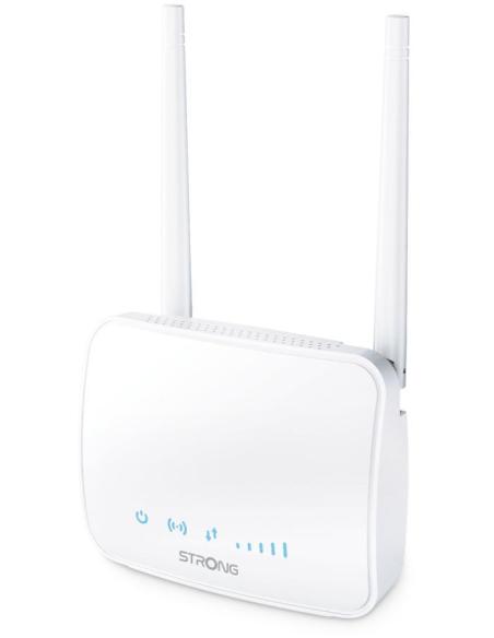 Strong Router 4G LTE Blanco