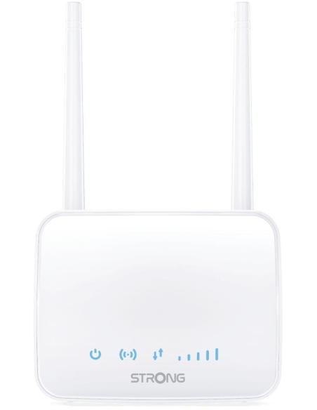 Strong Router 4G LTE Blanco