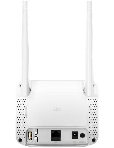 Strong Router 4G LTE Blanco