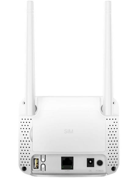 Strong Router 4G LTE Blanco