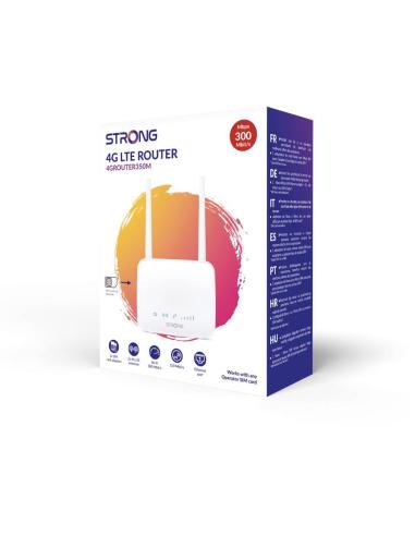 Strong Router 4G LTE Blanco
