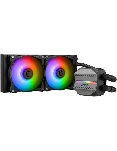 MSI MAG CORELIQUID M240 Kit de Refrigeración Líquida 240mm Negro